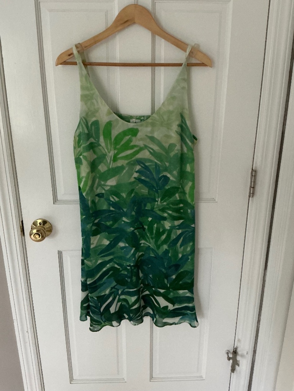 CAbi cocktail dress size L